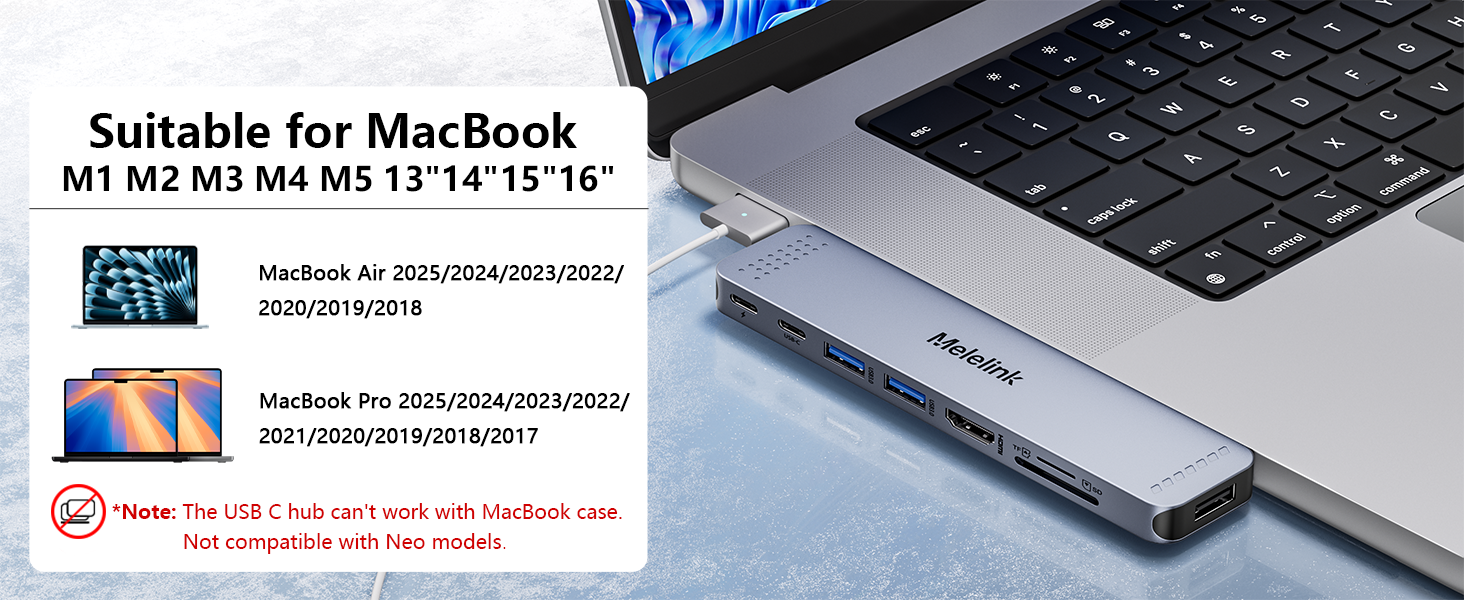 macbook pro air usb-c adapter multiport hub usb c hub adapter