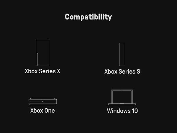 Wired Controller for Xbox Series X|S, fighting games Xbox One, pc Windows controller for xbox one