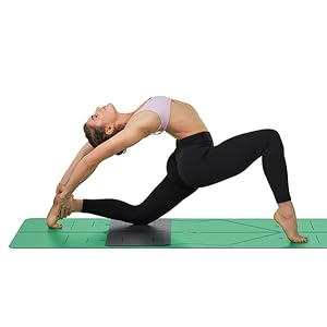 alignment yoga pad