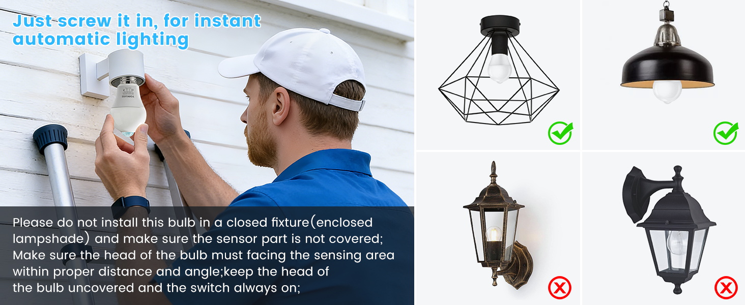 motion sensor outdoor light bulb motion light bulbs