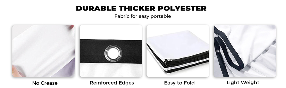 projector screen