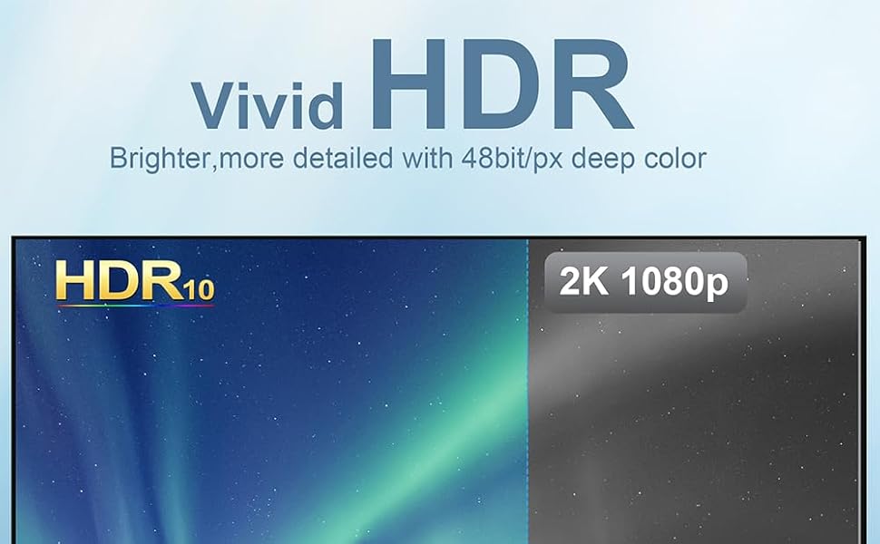 chenlenic usb c to hdmi 8K cable with thunderbolt 5 4 to hdmi cable typec to hdmi2.1 cable hdr cable