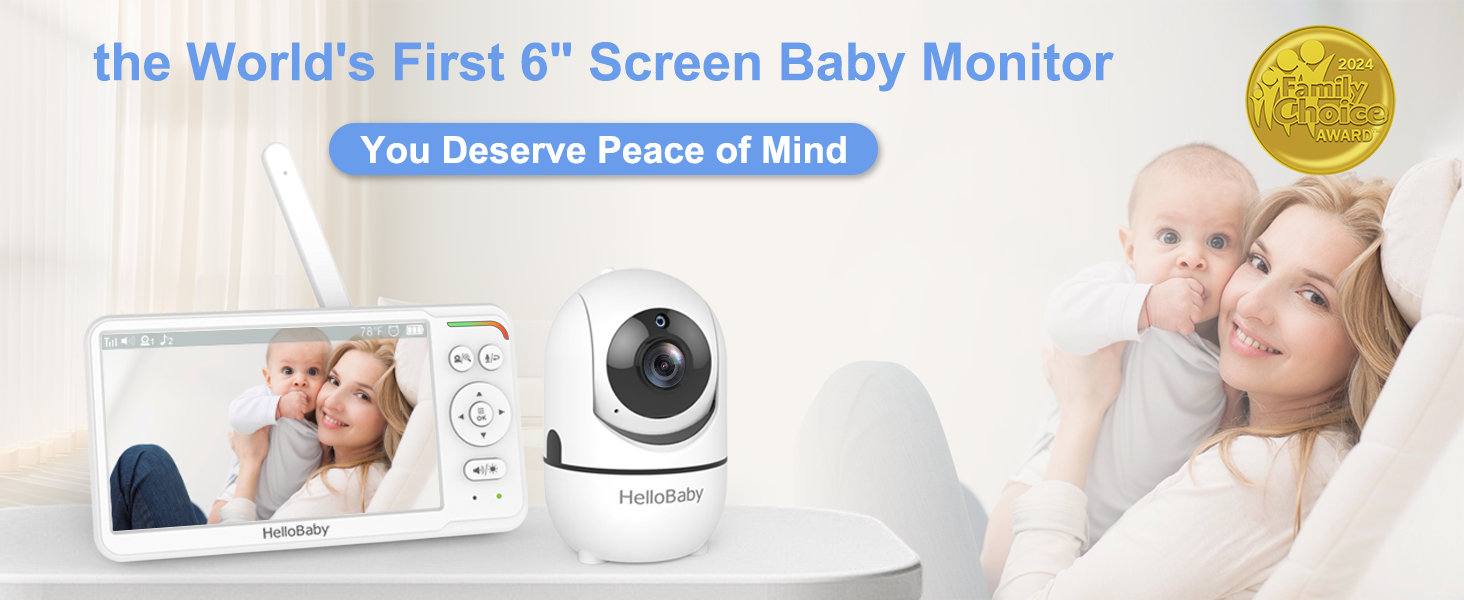 BABY MONITOR