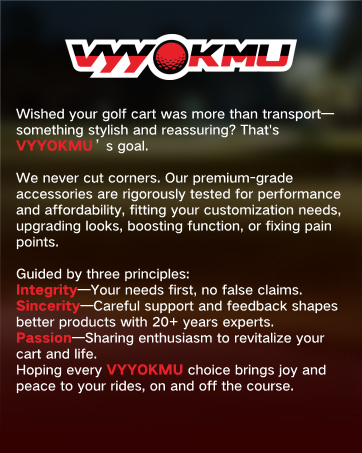 VYYOKMU Brand Introduction