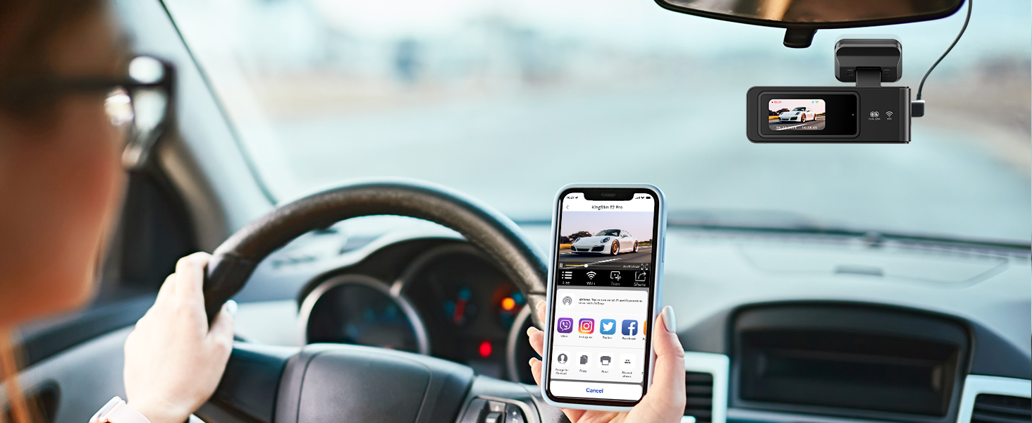 WiFi &amp; APP CONTROL