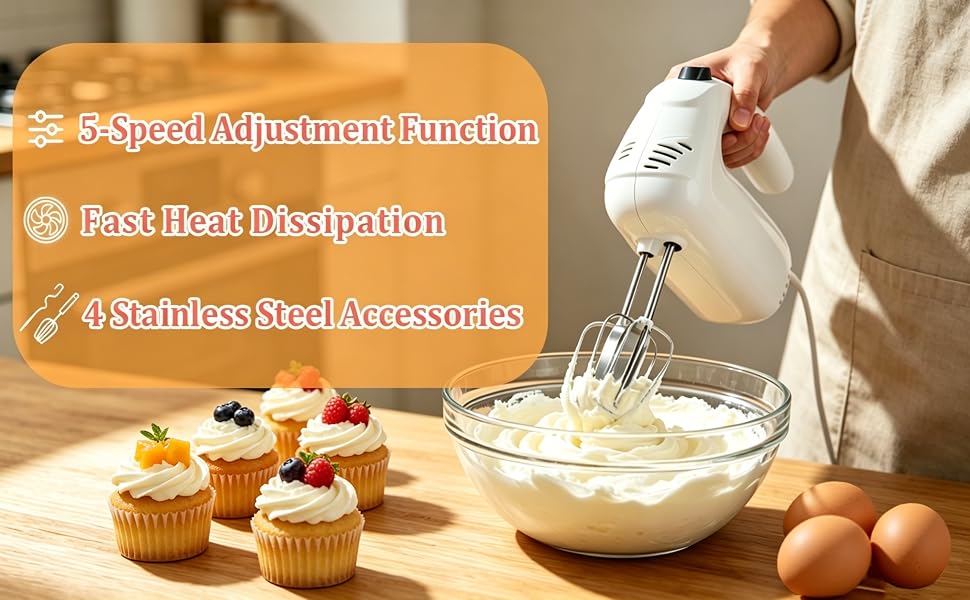 egg handmixer