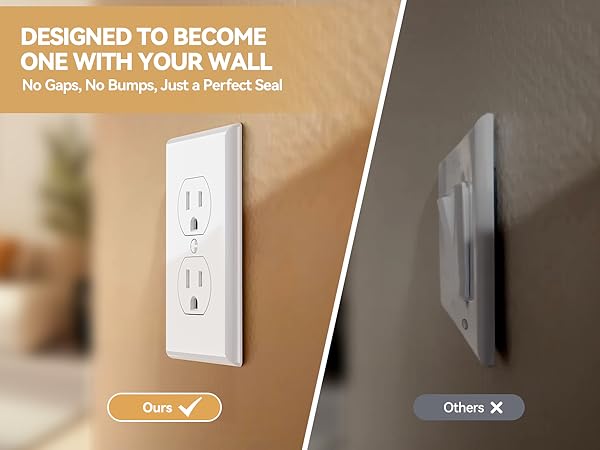 1 Gang Duplex Wall Plate