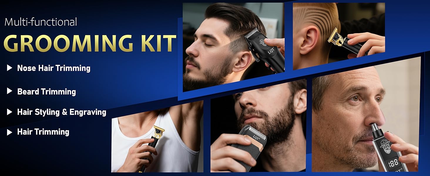 hair clippers for men