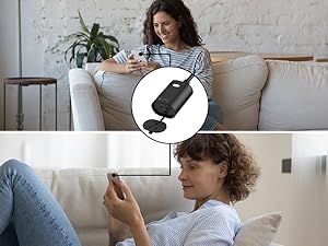 Share matter wifi outdoor outlet with your friends