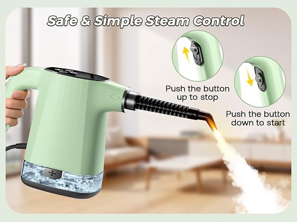 steam cleaner for car