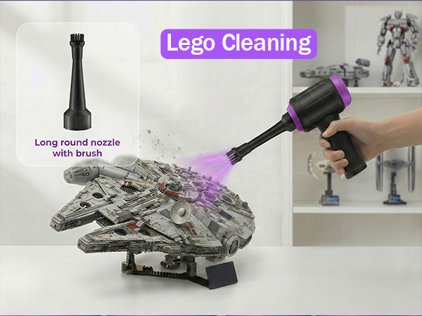 lego cleaning