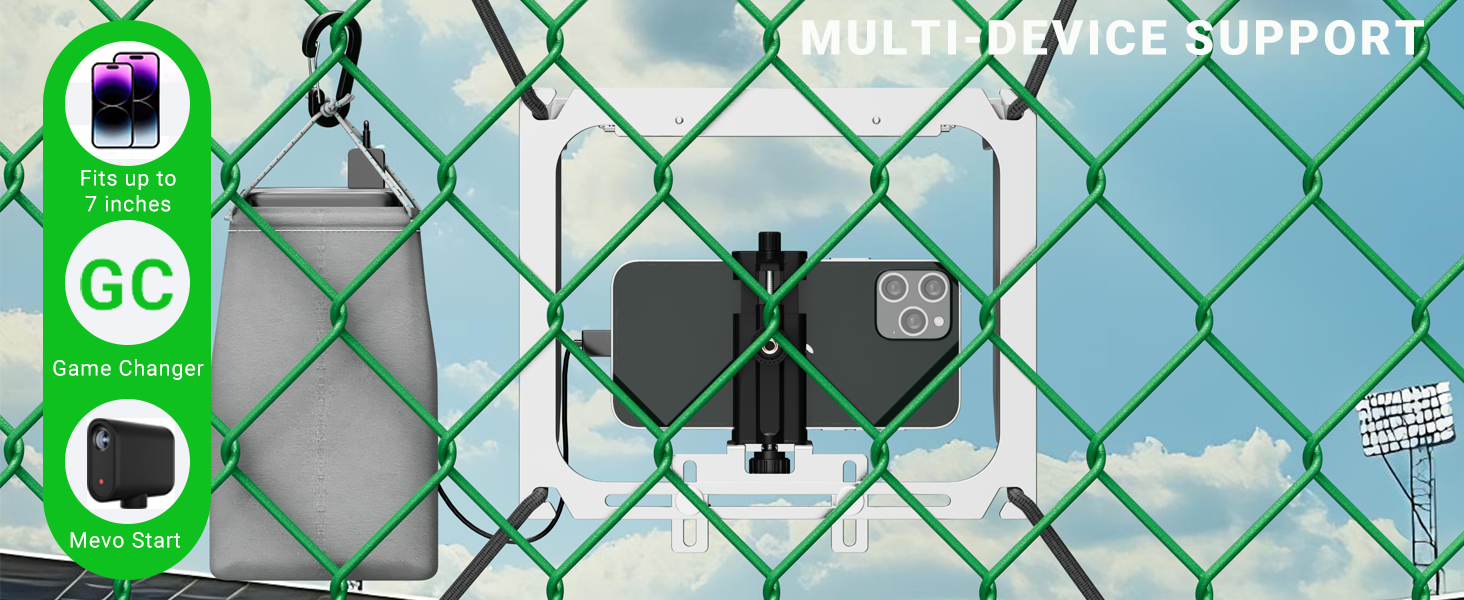 Game Changer Mounting Kit