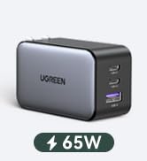 UGREEN Nexode Charger 65W