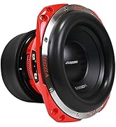 ORION HCCA Series HCCA124 High Performance 12” Competition Grade Car Subwoofer, 10000W Max Power,...