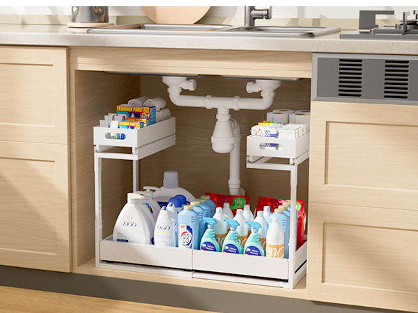 Under Sink Organizer