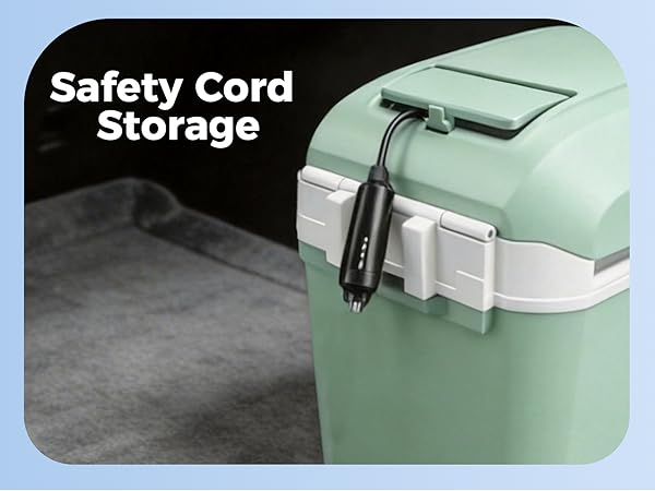 electric cooler