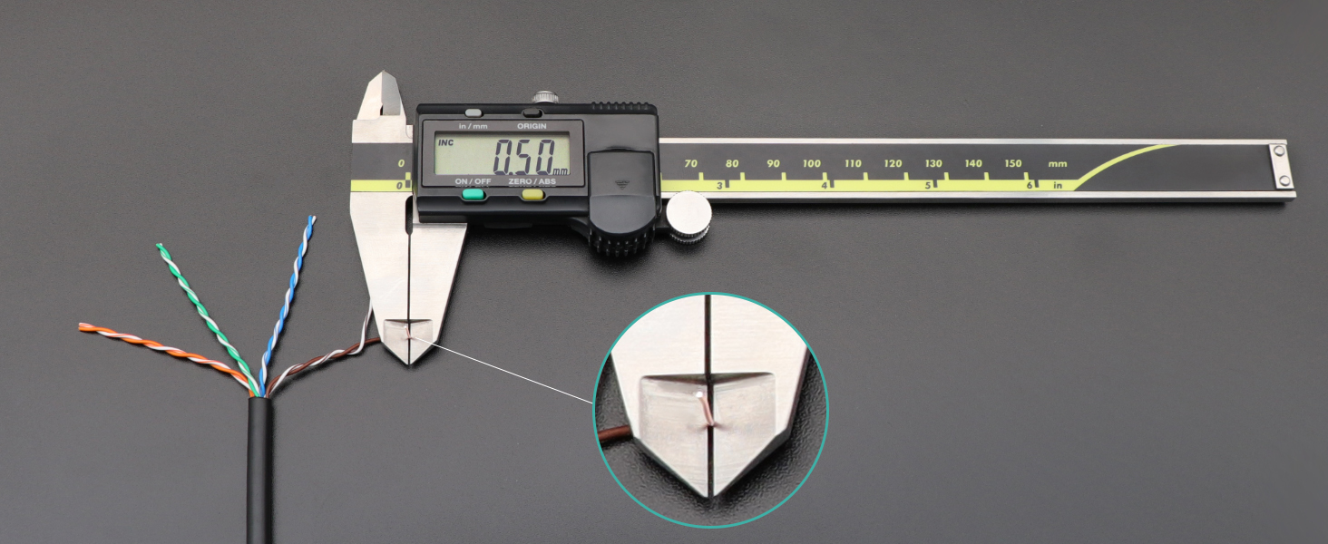 Easy to pass through pipes