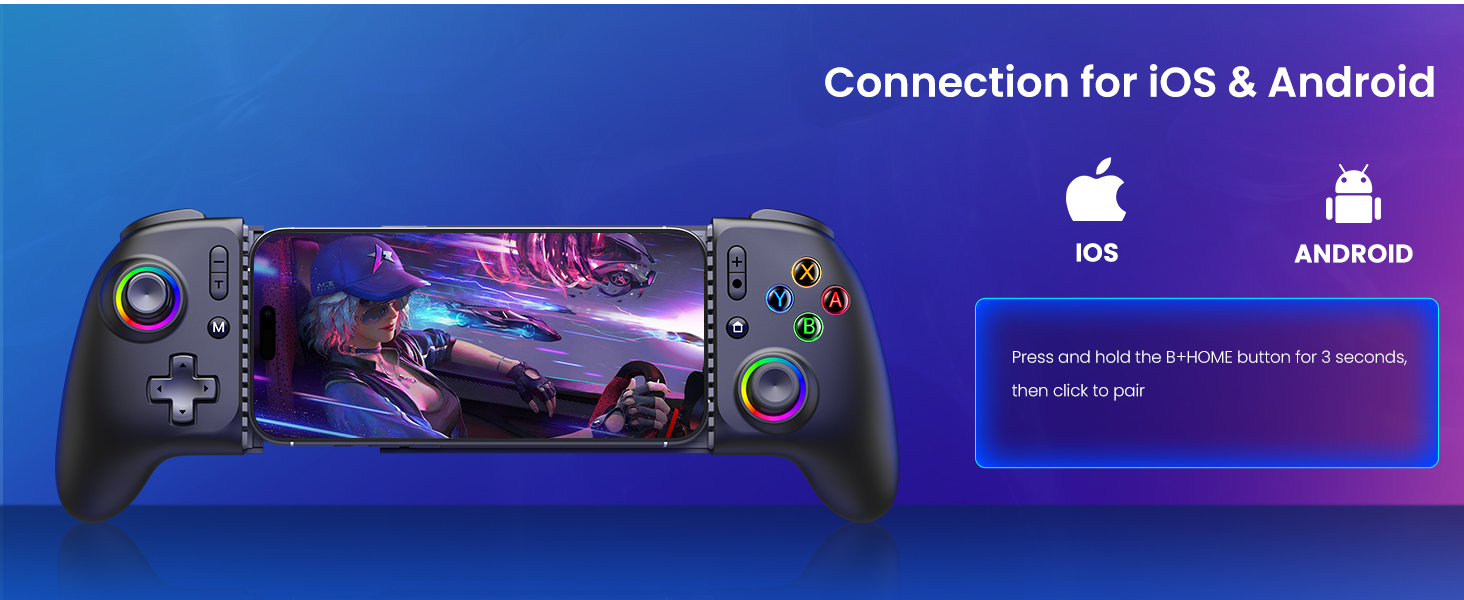 phone controller