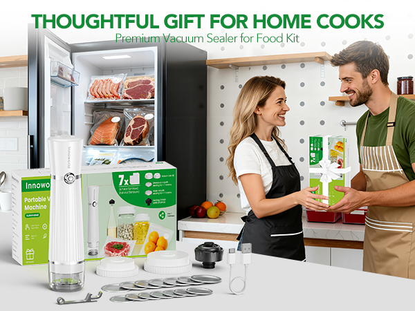 food vacuum sealer machine