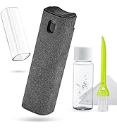 Screen Cleaner Touchscreen Mist Spray, walrfid Cleaning Kit for Electronic Smart Phone TV, Laptop...