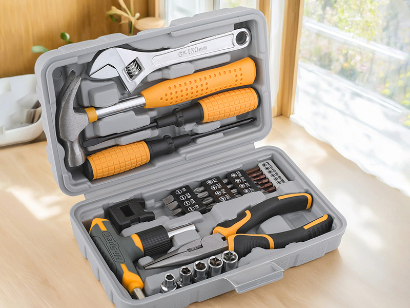 hammer mechanic tool set auto hi-spec screwdriver small basic tool kit home DIY car motorcycle tools