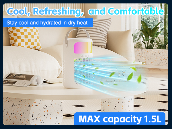 Portable Air Conditioner