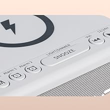 alarm clock for bedroom