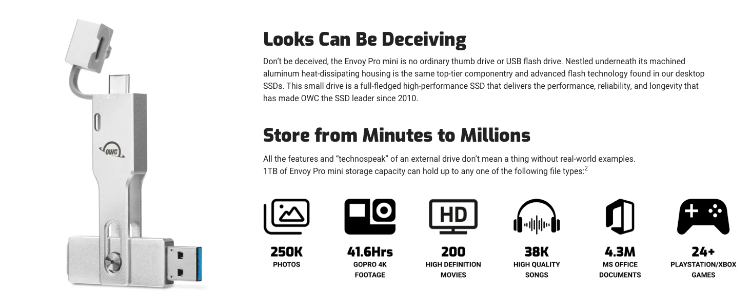 Store from Minutes to Millions