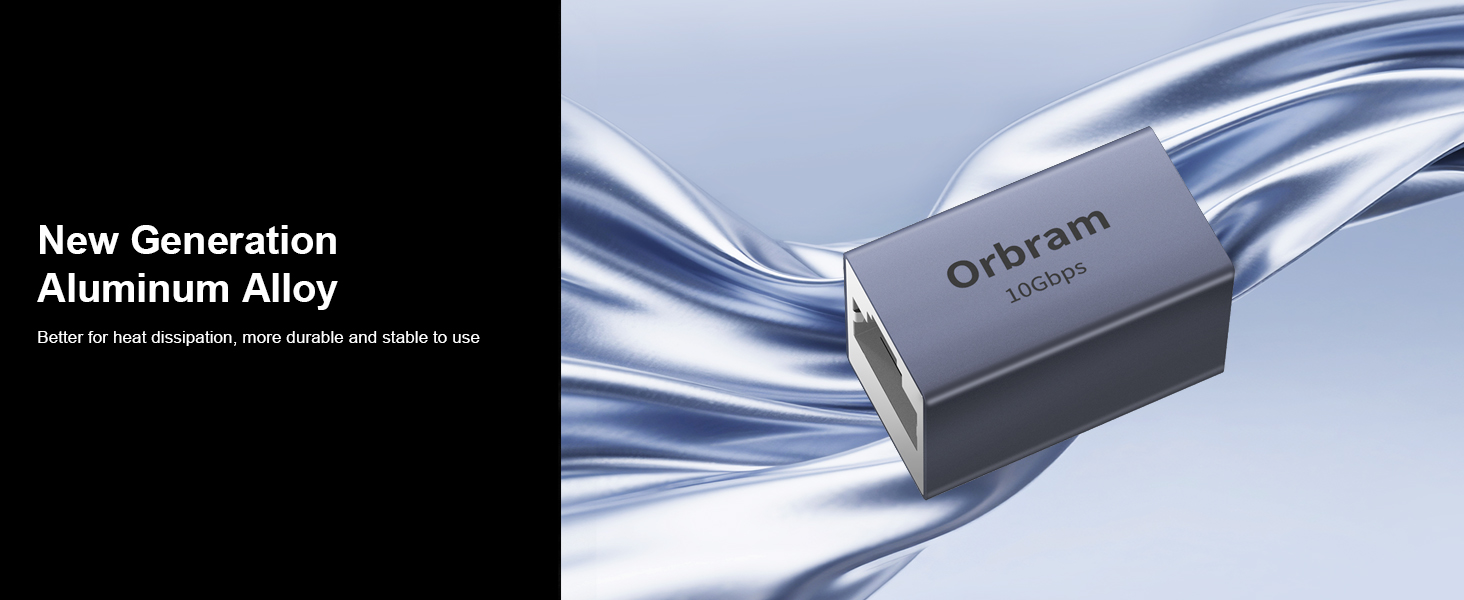 Upgraded Aluminum Coupler