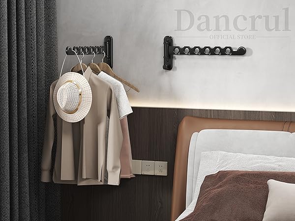 Dancrul Folding Hanger