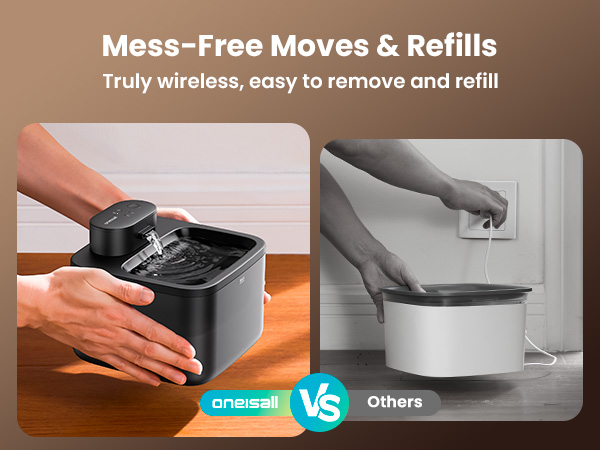 Wireless &amp; Portable