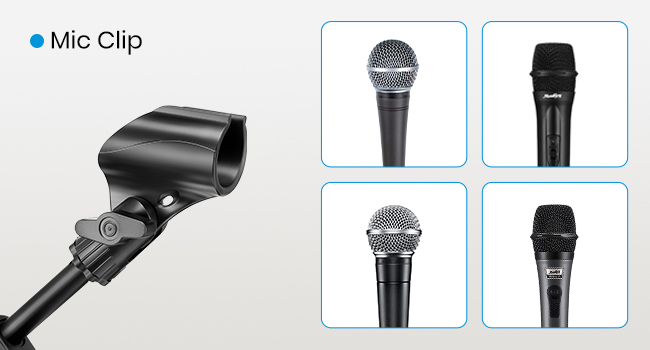 mic stand