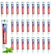 50 Tubes Travel Size Toothpaste in Bulk, Mini Small Toothpaste Mint Flavor Toothpastes for Guests...