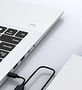 Xadioei External CD/DVD Drive for Laptop, 8 in 1 USB 3.0 Portable DVD Player, CD ROM Burner Writer