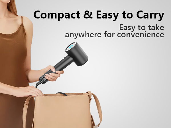 hot tools blow dryer