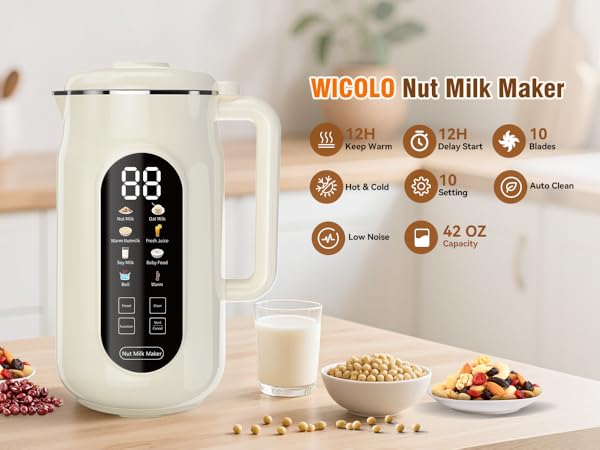 nut milk maker