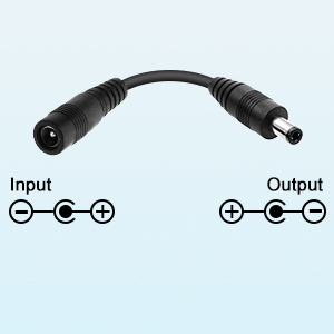 Reserve Polarity Converter Cable