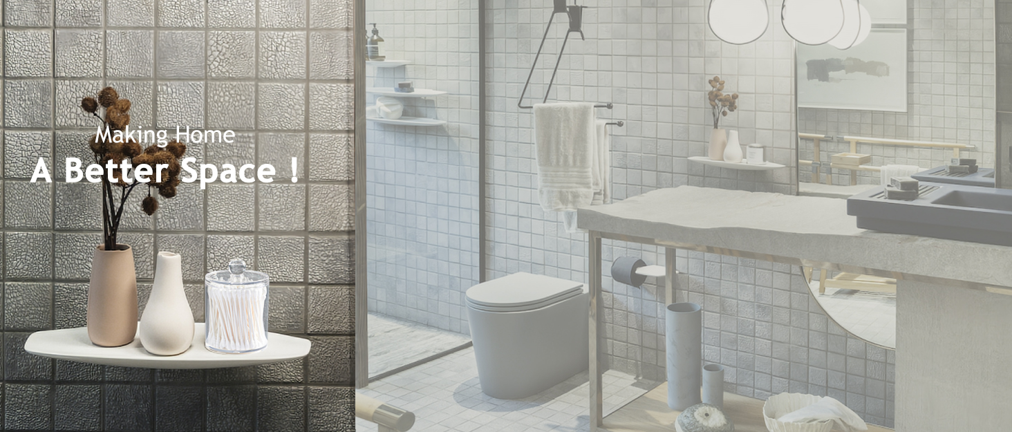 SheeChung apothecary jars