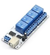 SainSmart USB 4 Channel Relay Automation (5V)