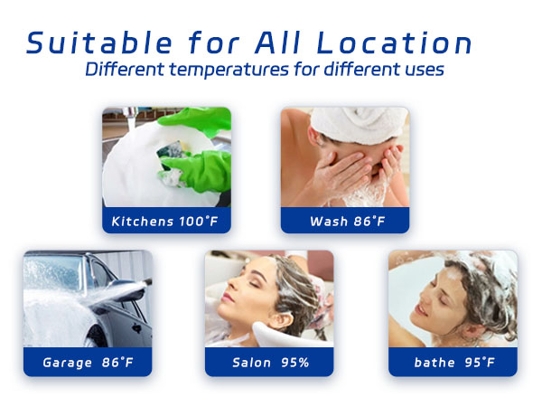 Electric Mini Water Heater