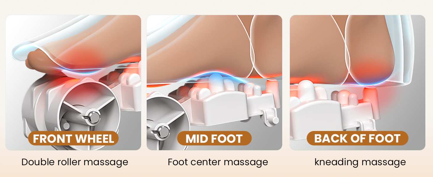 bob and brad foot massager