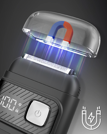 mini shaver for men