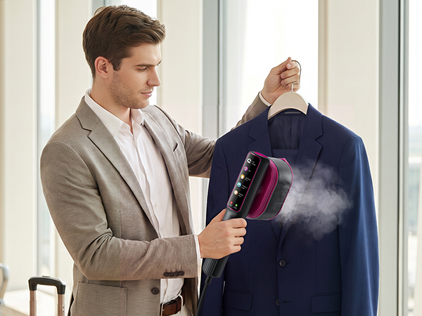 garment steamer 