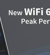 AXE5400 WiFi 6E USB Adapter, Tri-Band Long Range USB WiFi Adapter for Desktop PC Laptop