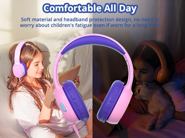 kids headphones