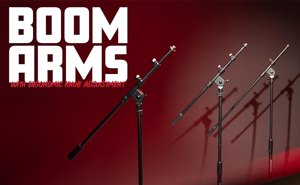 Rok-It Mic Stands 2025 3