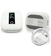 iQDry by Dry & Store | Fastest Hearing Aid Dryer & Dehumidifier | 15-Minute Rapid Dehumidificatio...
