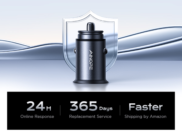 usb car charger adapter