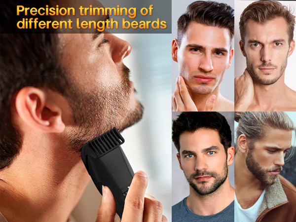 manscape trimmer for men