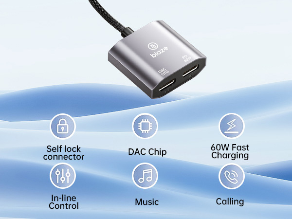 headphone splitter
